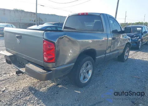 2008 Dodge Ram 1500 St/Sxt from USA, damaged, VIN 1D7HA16K38J149528